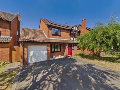 Falcons Way, Shrewsbury, SY3