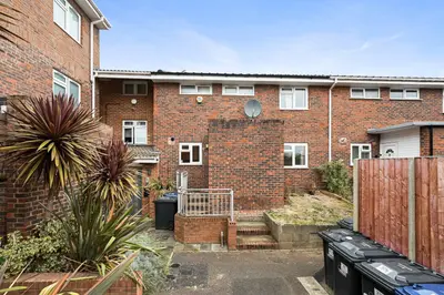 Blenheim Road, Northolt, UB5