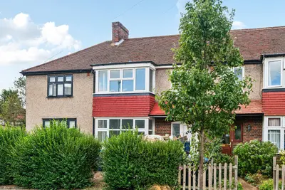 Bramshaw Rise, New Malden, KT3