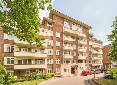 Maida Vale, Maida Vale, W9
