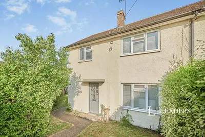 Coronation Road, Bishops Stortford, CM23