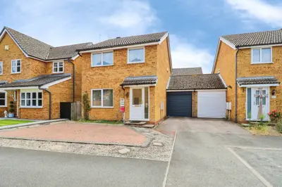 Canons Close, Thetford