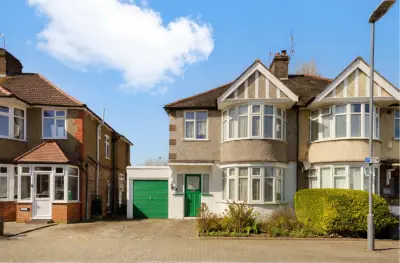 Lowick Road , Harrow , HA1 1UW