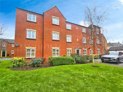 Coral Close, Derby, DE24