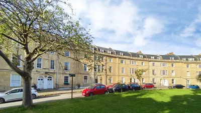 Widcombe Crescent, Bath, BA2