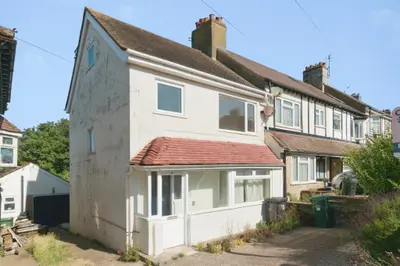 Bevendean Crescent, Brighton