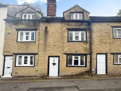 Parliament Street, Upholland, WN8