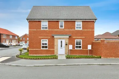 Farleigh Drive, Harworth, Doncaster