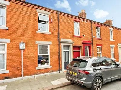 Trafalgar Street, Carlisle, CA2 5XY