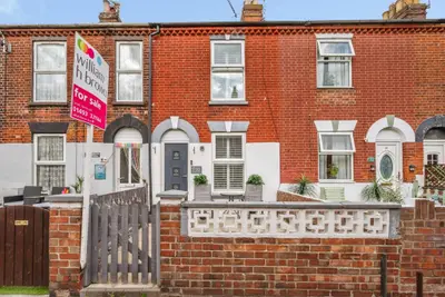 Winifred Road, Great Yarmouth