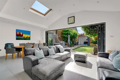 Amyand Park Road, St Margarets, Twickenham, TW1