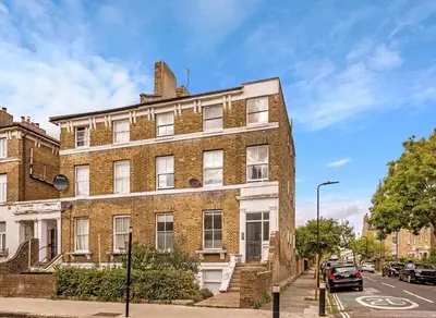 Richmond Road, London Fields, E8