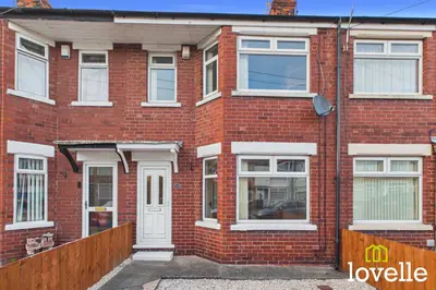 Telford Street, Hull, HU9