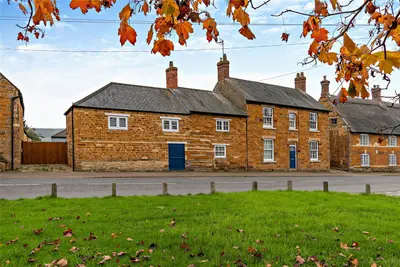 Main Street, Caldecott, Market Harborough, Rutland, LE16 8RS