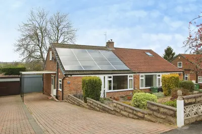 Owlcotes Garth, Pudsey