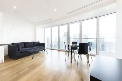 Arena Tower, Canary Wharf, London