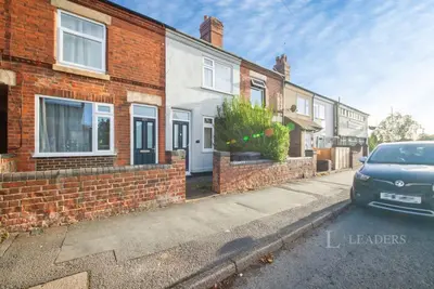 Ashby Road, Coalville, LE67