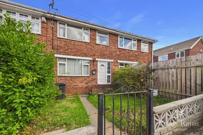 Fielding Drive, Bramley, South Yorkshire, S66