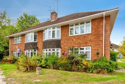 Kings Close, Lyndhurst, SO43