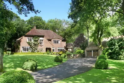Powntley Copse, Alton, Hampshire, GU34 4DL