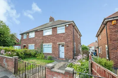 Meden Avenue, Warsop, NG20