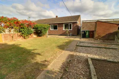 St Michaels Road, Long Stratton
