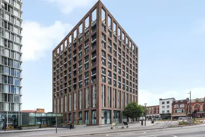 Great Eastern Road, Stratford, E15