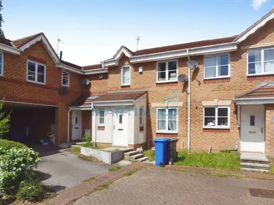 Pavillion Way, S5