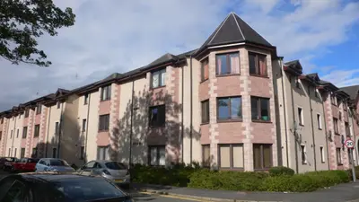 Oliphant Court, Riverside, FK8