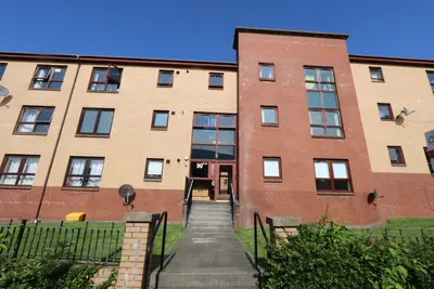 Grovepark Street, Glasgow, G20