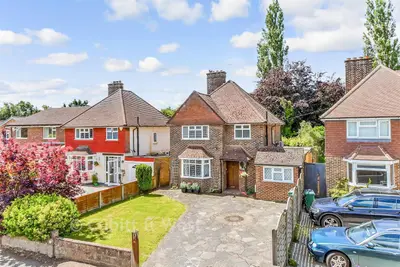Nutfield Road, Merstham, RH1