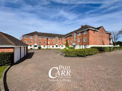 Wyndley Close, Sutton Coldfield, B74