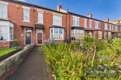 Ashbrooke Terrace, East Boldon, NE36