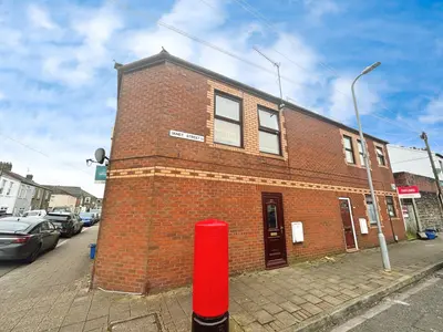 Carlisle Street, Splott, CF24