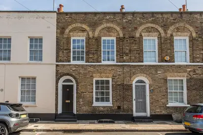 Belgrave Street, Stepney Green