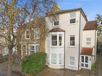 Grange Park Road, Leyton, E10