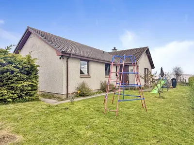 St. Peters Road, Duffus, Elgin