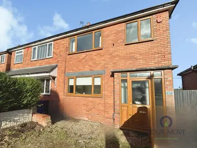 Louise Drive, Blurton, Staffordshire, ST3