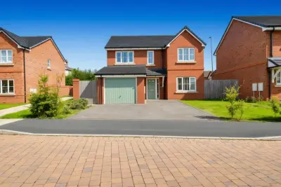 Bradshaw Drive, Congleton