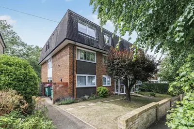 Onslow Gardens, Wallington, SM6