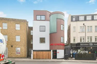 Blackheath Road, London, SE10