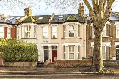 Acton Lane, W3