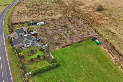 Auchmaud Cottage, Hatton, AB42
