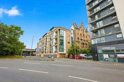 Carnoustie Street, Tradeston, G5