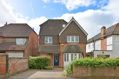 Moreton Road, Oxford, Oxfordshire, OX2 7AX