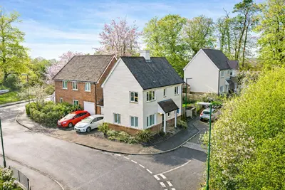 Bowden Way, Haywards Heath, RH16 4UA