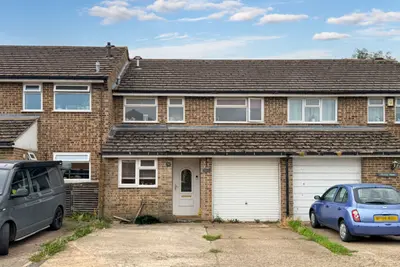Segsbury Road, Wantage, OX12