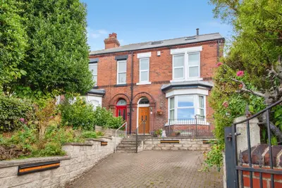 Broom Road, Rotherham, S60