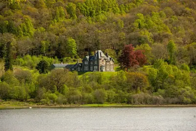 Trossachs, Callander, Stirlingshire, FK17 8HX