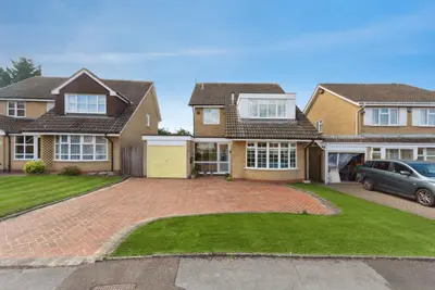 Purnells Way, Knowle, B93